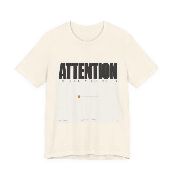 Attention Is All You Need Tee