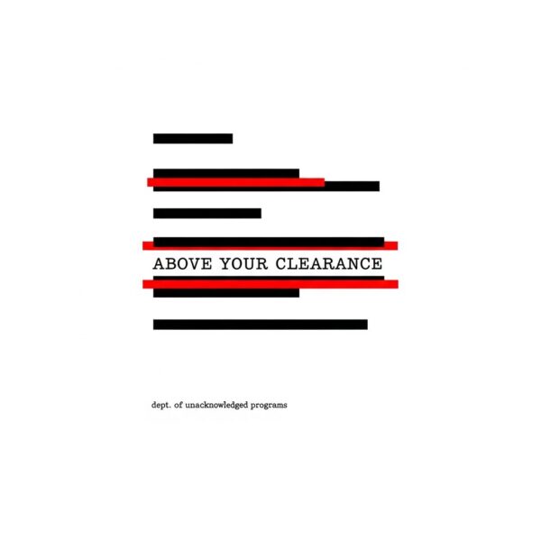 Above Your Clearance Tee
