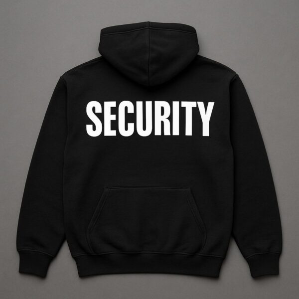 Security Hoodie
